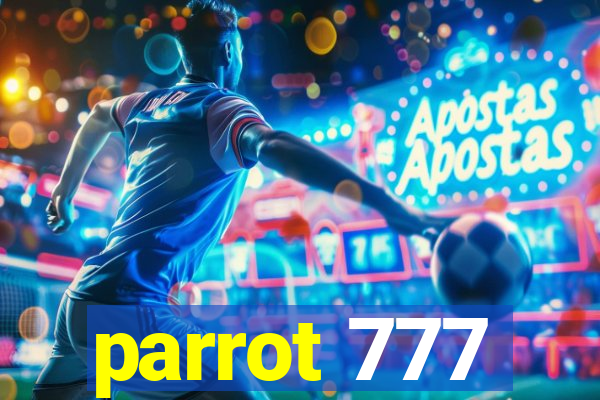 parrot 777